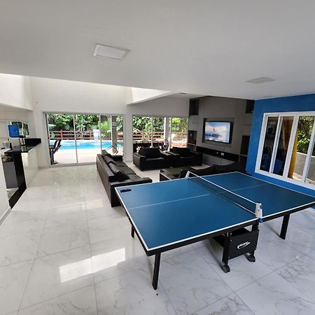 Magnifica Casa Praia Bertioga Guaratuba Sun House Εξωτερικό φωτογραφία