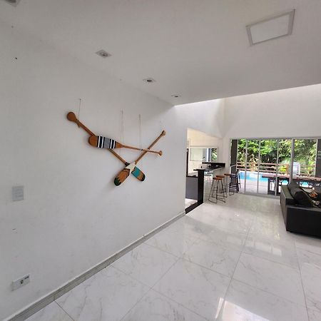 Magnifica Casa Praia Bertioga Guaratuba Sun House Εξωτερικό φωτογραφία