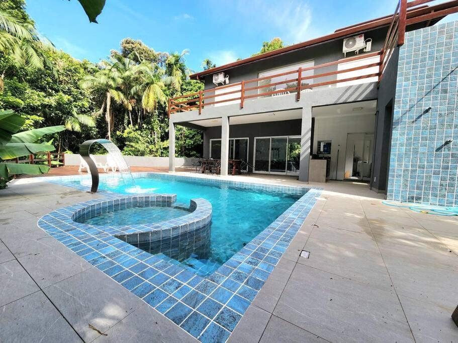 Magnifica Casa Praia Bertioga Guaratuba Sun House Εξωτερικό φωτογραφία