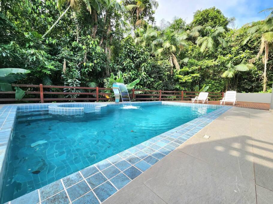 Magnifica Casa Praia Bertioga Guaratuba Sun House Εξωτερικό φωτογραφία
