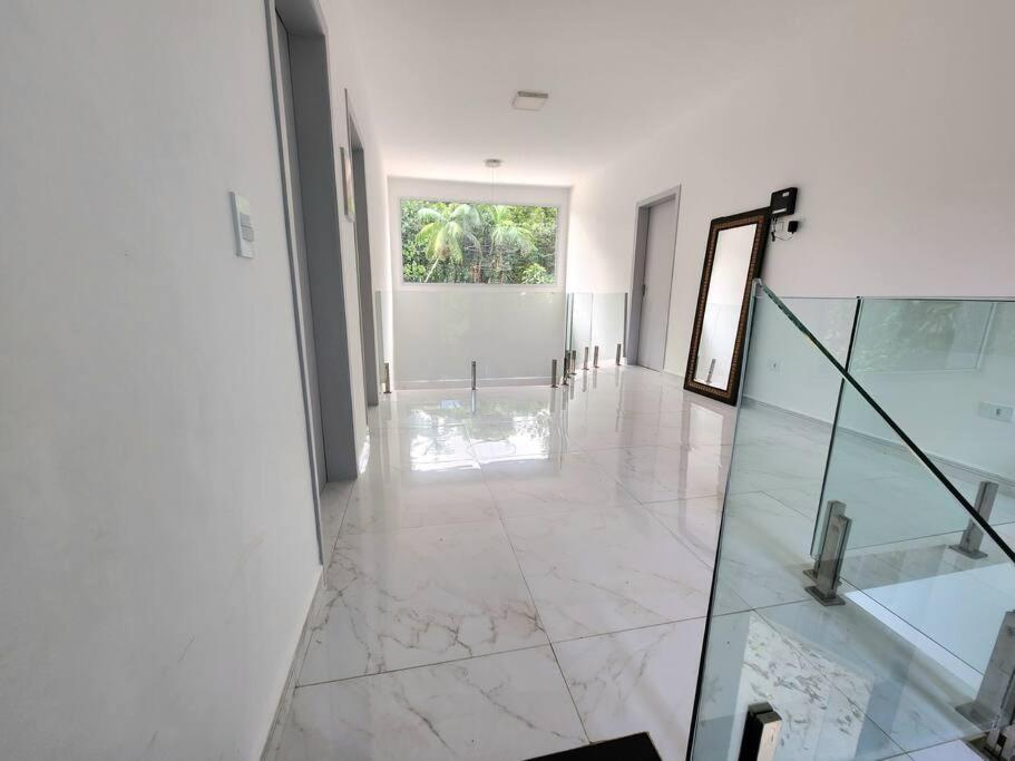 Magnifica Casa Praia Bertioga Guaratuba Sun House Εξωτερικό φωτογραφία