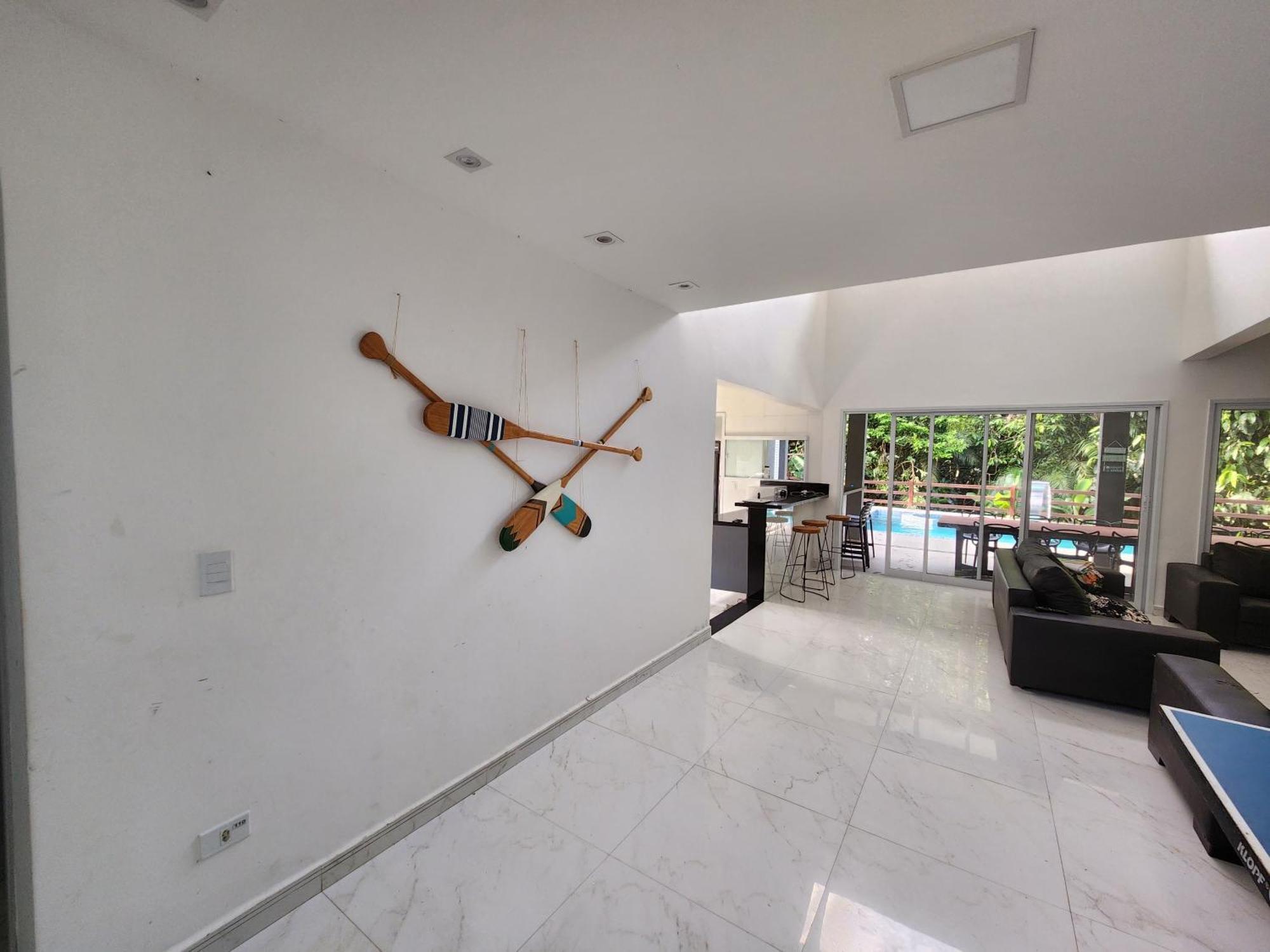 Magnifica Casa Praia Bertioga Guaratuba Sun House Εξωτερικό φωτογραφία